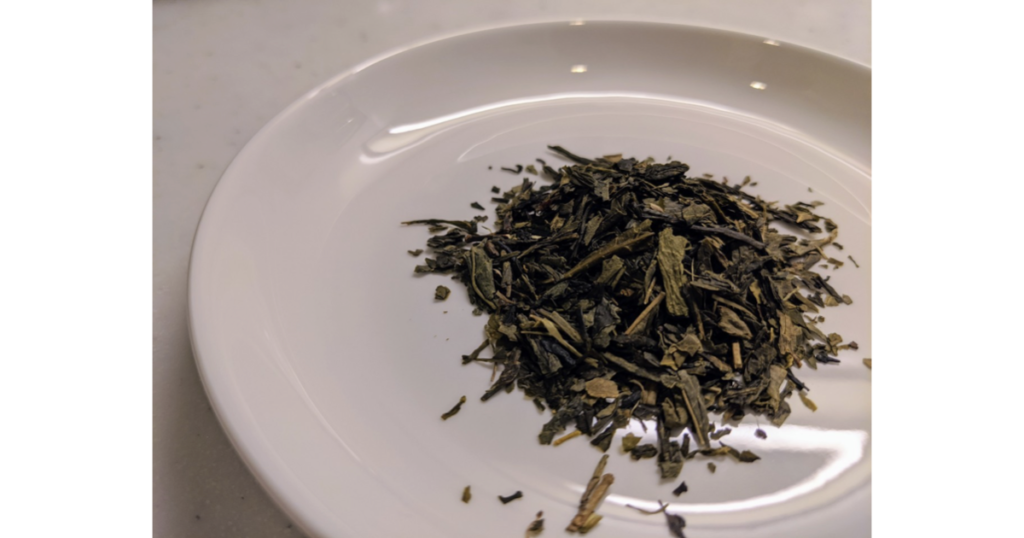 テシュルルニルの茶葉