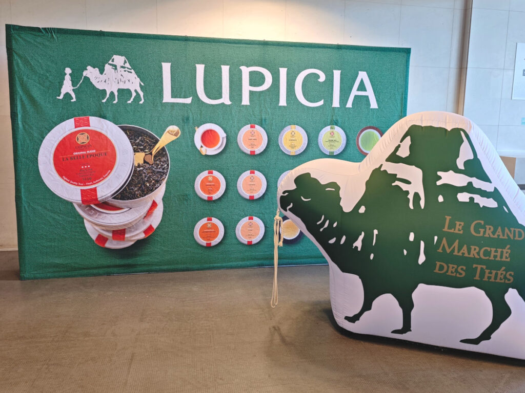 グランマルシェのフォトスポット