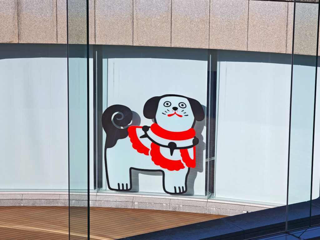 みやこめっせの公式キャラクター「ことまる」